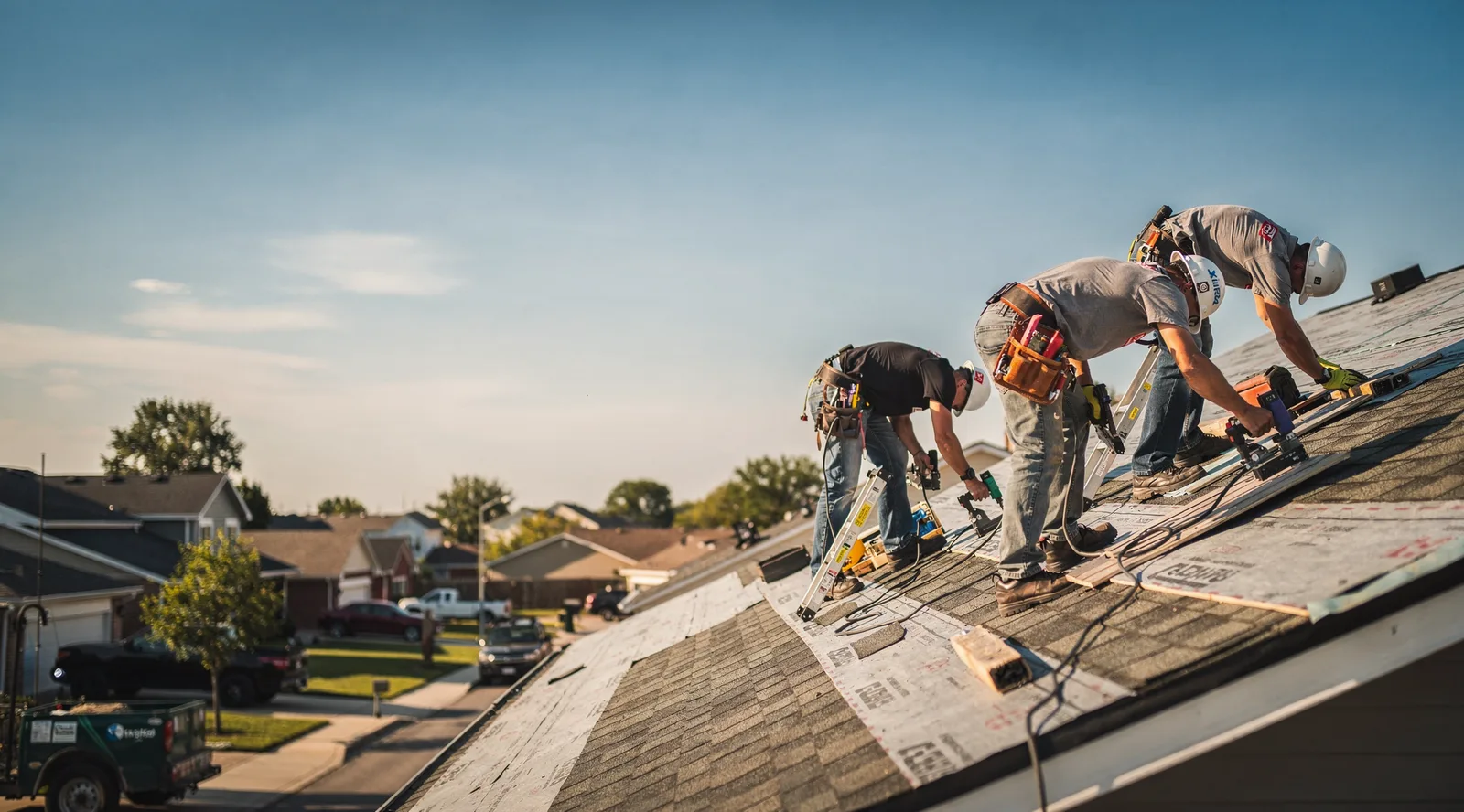 Roof Repair in Ashton, ID near me